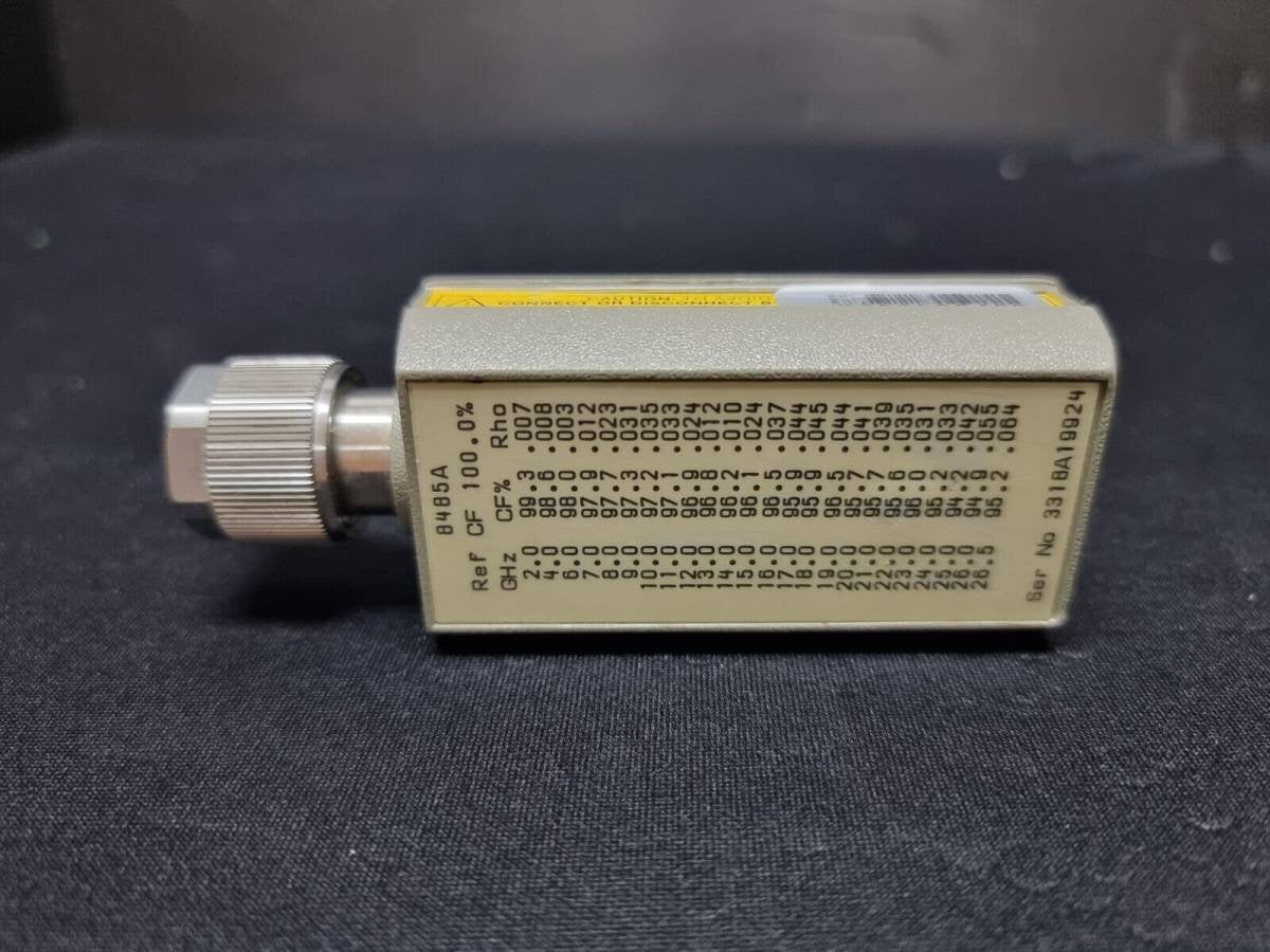 HP 8485A Power Sensor 50MHz-26.5GHz [s1131400198]