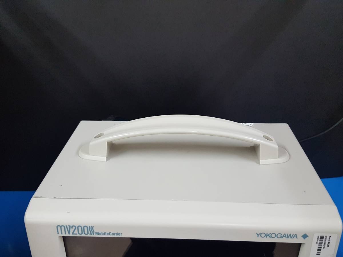 Yokogawa MV200 MV208 Mobile Corder Recorder [s1131407874]