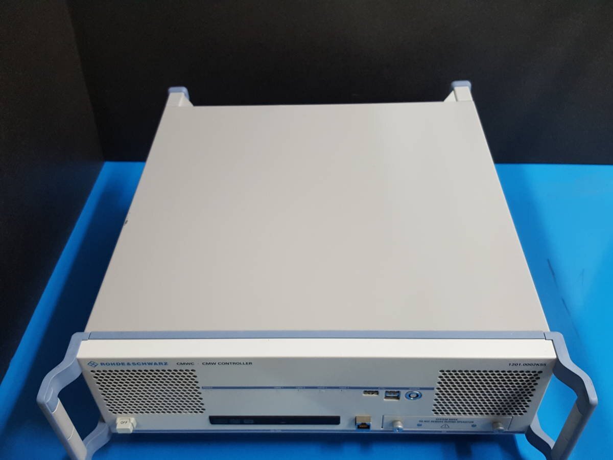 NBC R&S_CMWC Multi-CMW Controller [e1131434001]