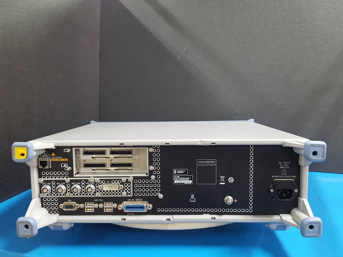 NBC R&S CMWC Multi-CMW Controller [e1131434001]