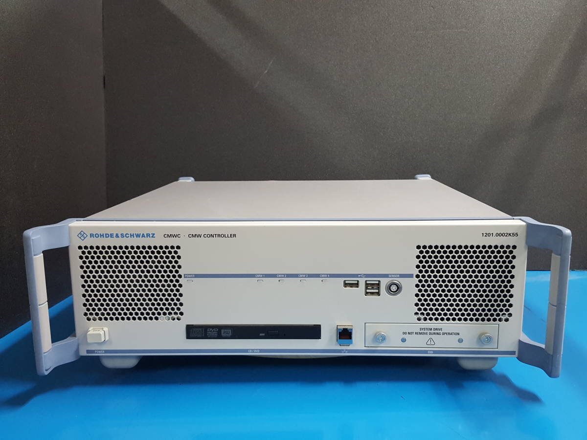 NBC R&S_CMWC Multi-CMW Controller [e1131434001]