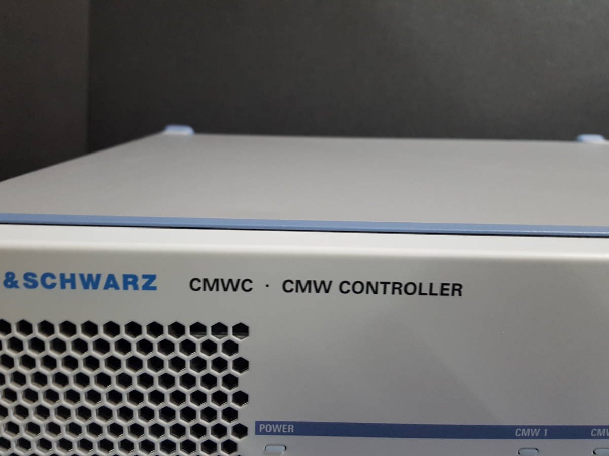 R&S CMWC Multi-CMW Controller (as-is) [n1131417544]