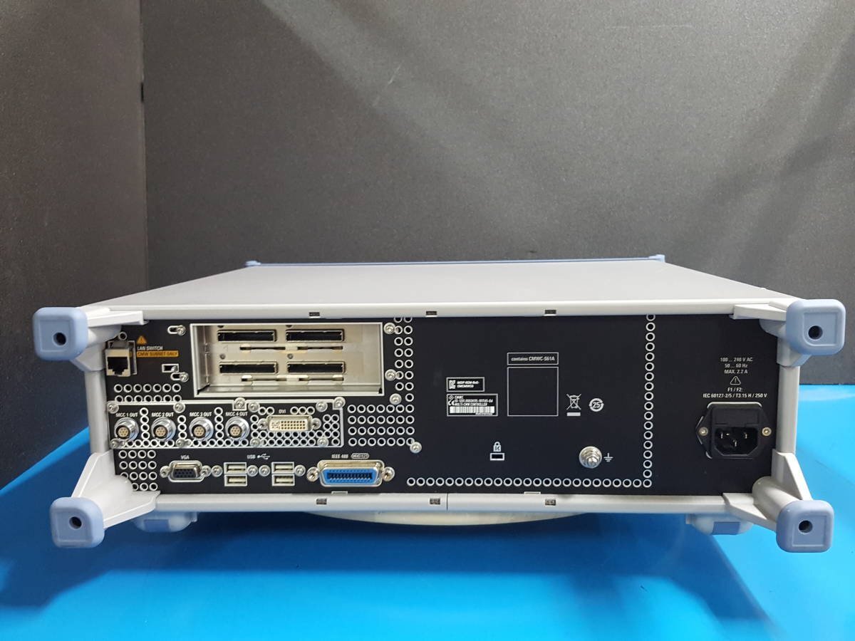 R&S CMWC Multi-CMW Controller (as-is) [n1131417544]