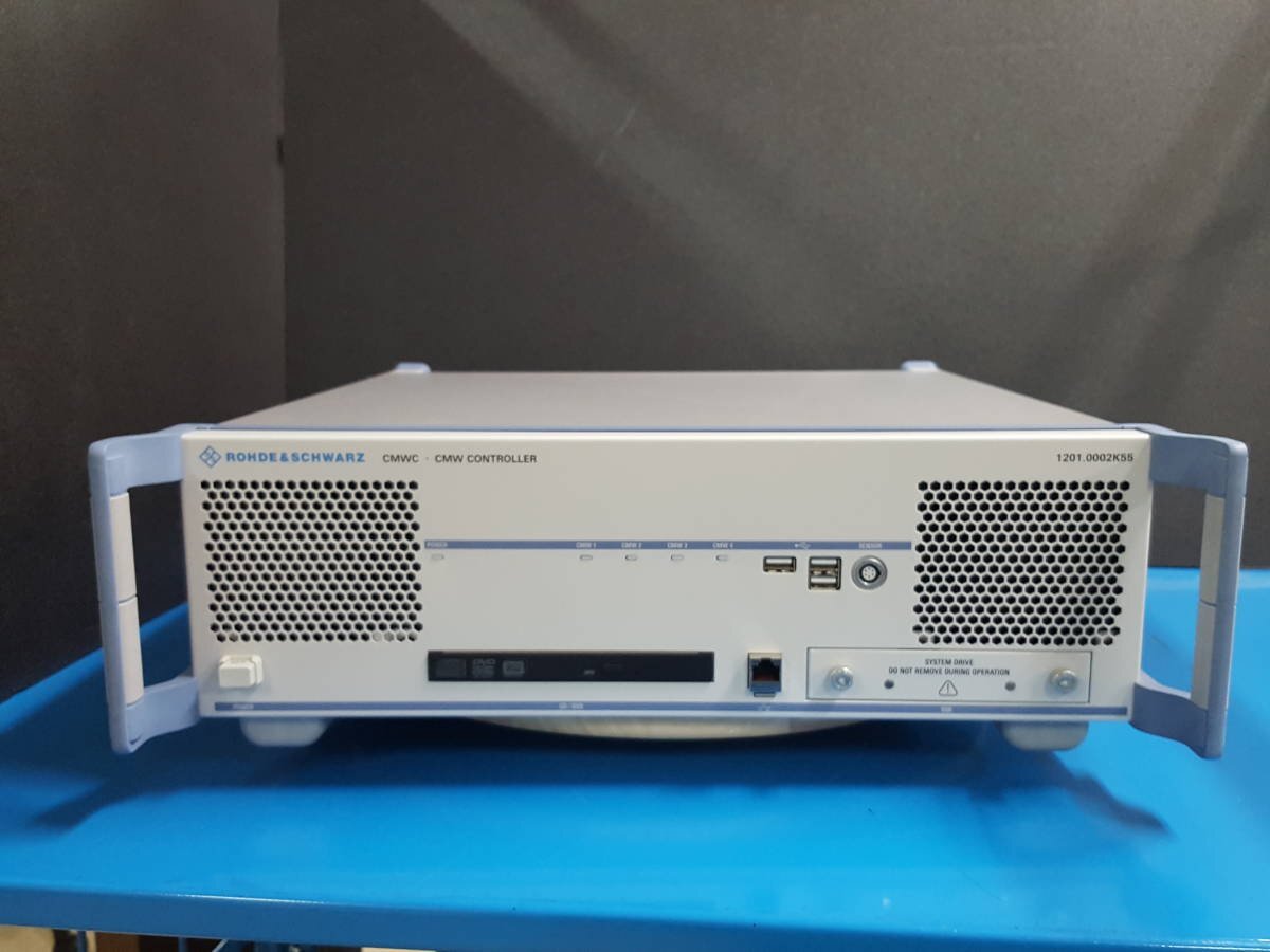 R&S CMWC Multi-CMW Controller (as-is) [n1131417544]