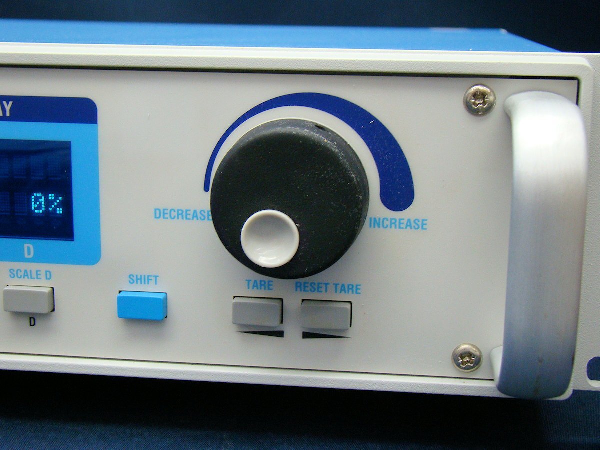 Magtrol DSP7001 Dynamometer Controller 1CH [d1131438170]