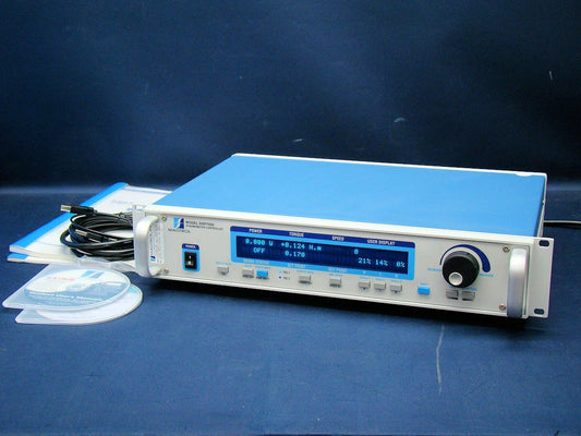 Magtrol DSP7001 Dynamometer Controller 1CH High Speed Programmable Controller [d1131438170]