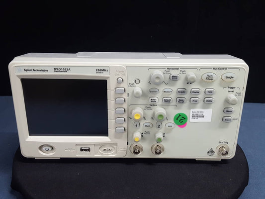 Agilent DSO1022A Oscilloscope 200MHz 2ch 2GSa/s [f1131438914]