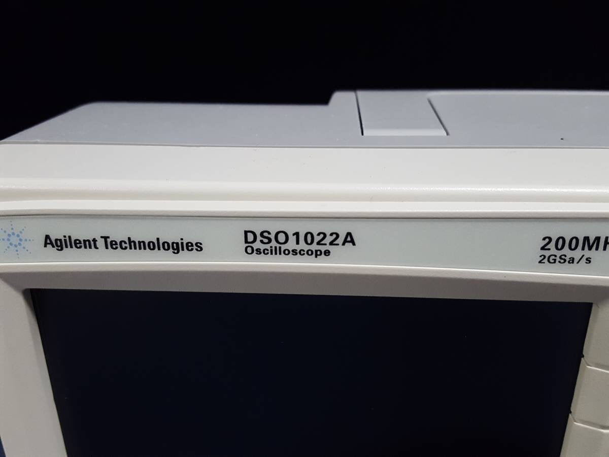 Agilent DSO1022A Oscilloscope 200MHz 2ch 2GSa/s [r1131422993]