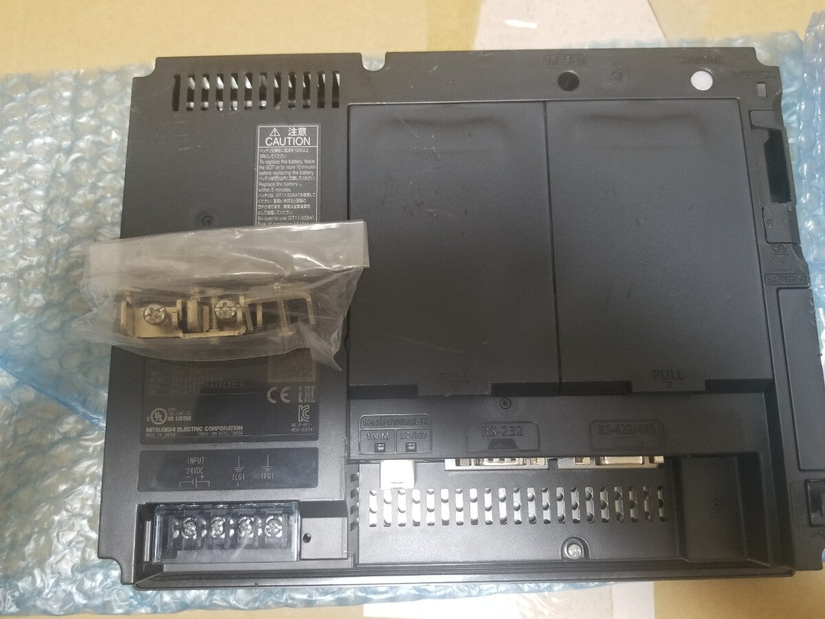 Mitsubishi Electric GT2708-STBD Controller [d1131677243]