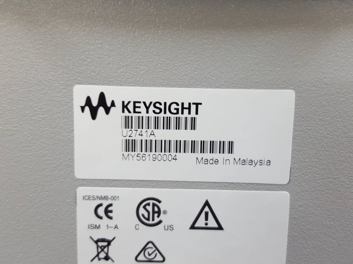 Keysight U2741A Digital Multimeter 5.5 Digit [e1131737977]