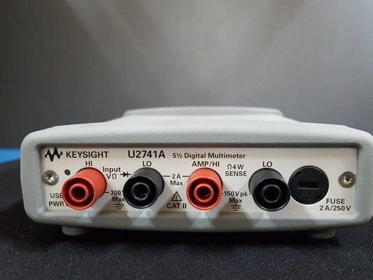 Keysight U2741A Digital Multimeter 5.5 Digit [e1131737977]