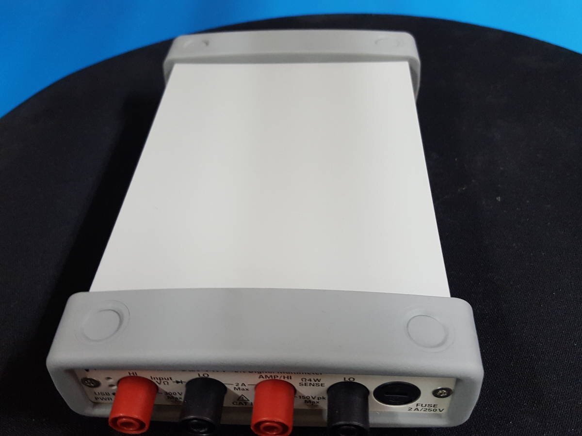 Keysight U2741A Digital Multimeter 5.5 Digit [e1131737977]