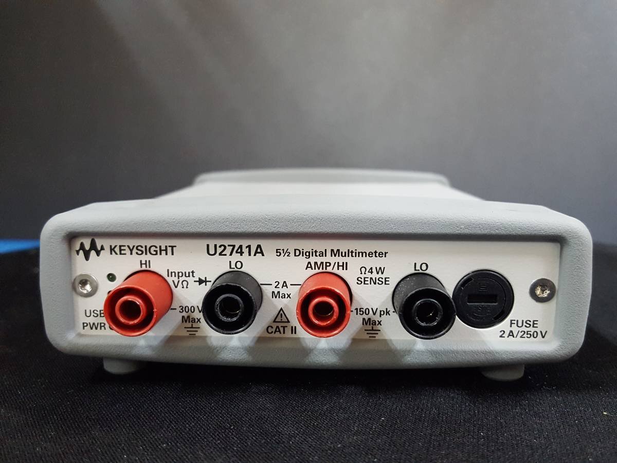 Keysight U2741A Digital Multimeter 5.5 Digit [l1131736988]