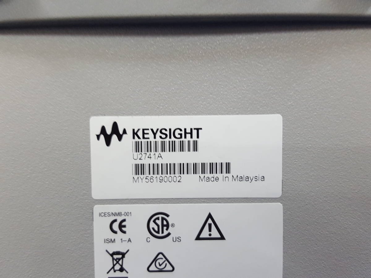 Keysight U2741A Digital Multimeter 5.5 Digit [l1131736988]