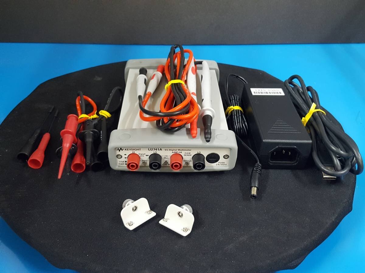 Keysight U2741A Digital Multimeter 5.5 Digit [l1131736988]