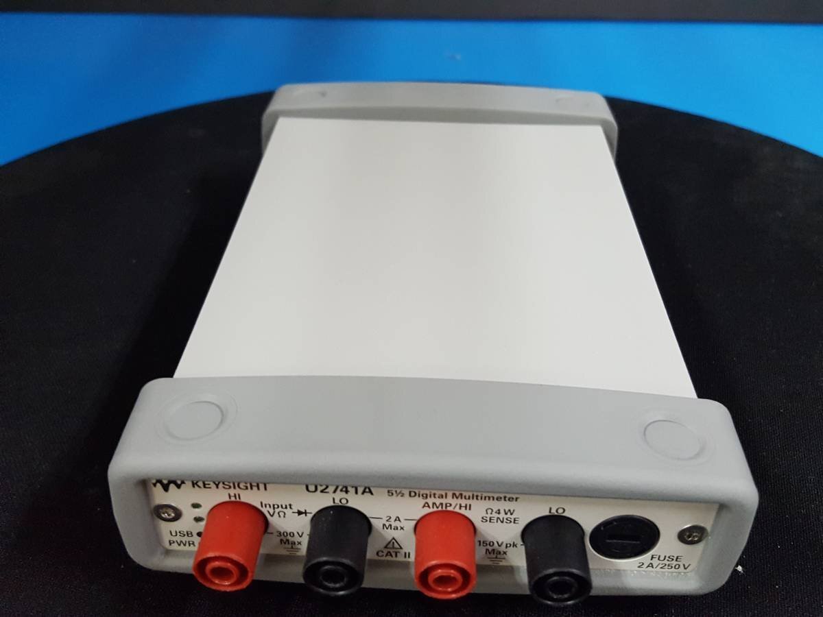 Keysight U2741A Digital Multimeter 5.5 Digit [u1131740925]