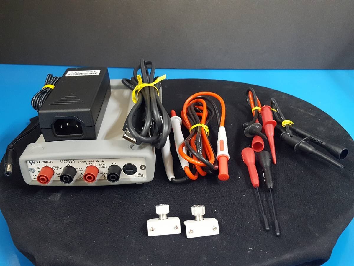Keysight U2741A Digital Multimeter 5.5 Digit [u1131740925]