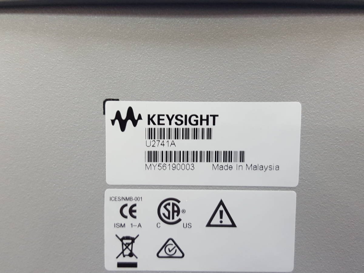 Keysight U2741A Digital Multimeter 5.5 Digit [u1131740925]