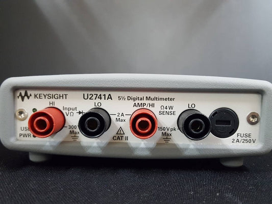 Keysight U2741A Digital Multimeter 5.5 Digit [u1131740925]