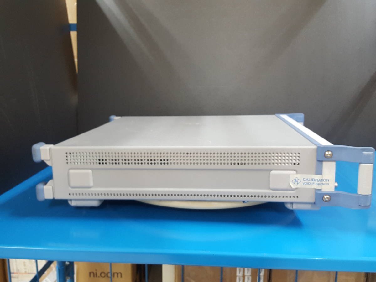 R&S DVRG Digital Video Recorder Generator SMPTE-310M interface [u1131747463]