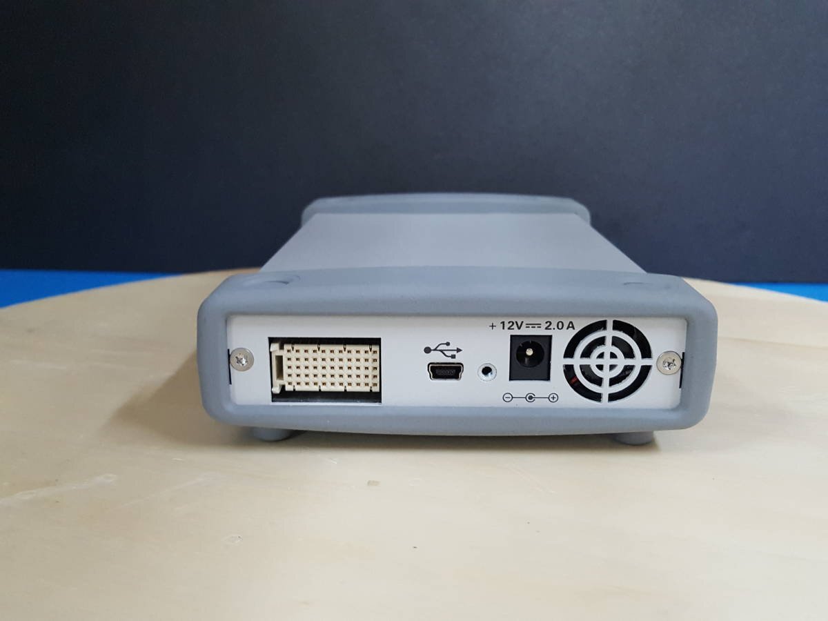 Agilent U2701A 100MHz 2ch Digital Oscilloscope with N2862A Probe [w1131739993]