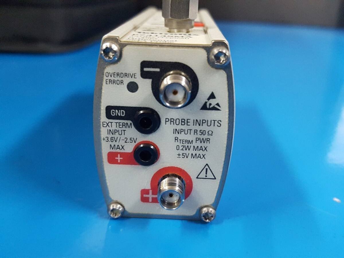 Tektronix P7313SMA 13GHz Differential SMA Probe (as-is) [1131744780]
