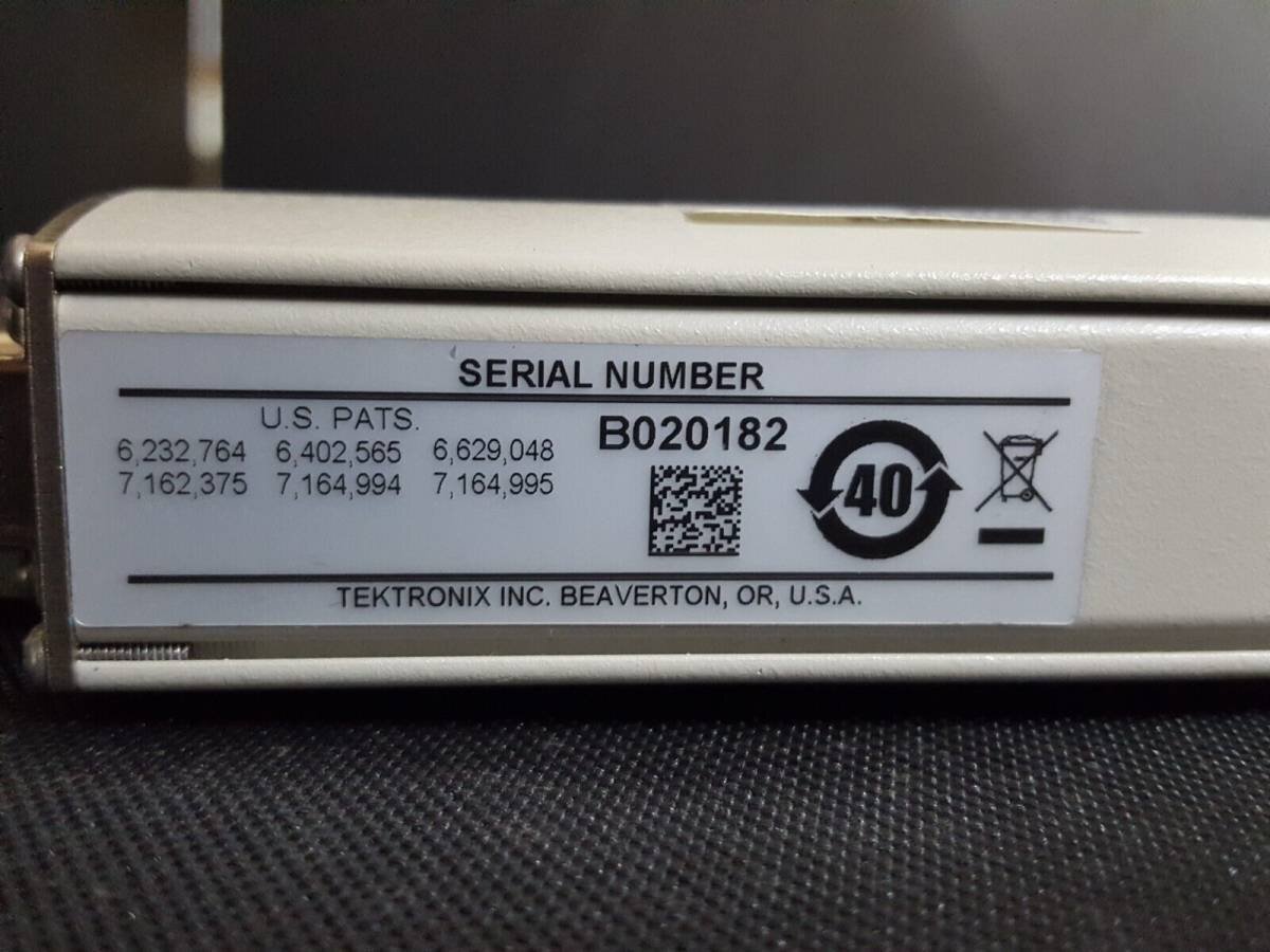 Tektronix P7313SMA 13GHz Differential SMA Probe (as-is) [1131744780]