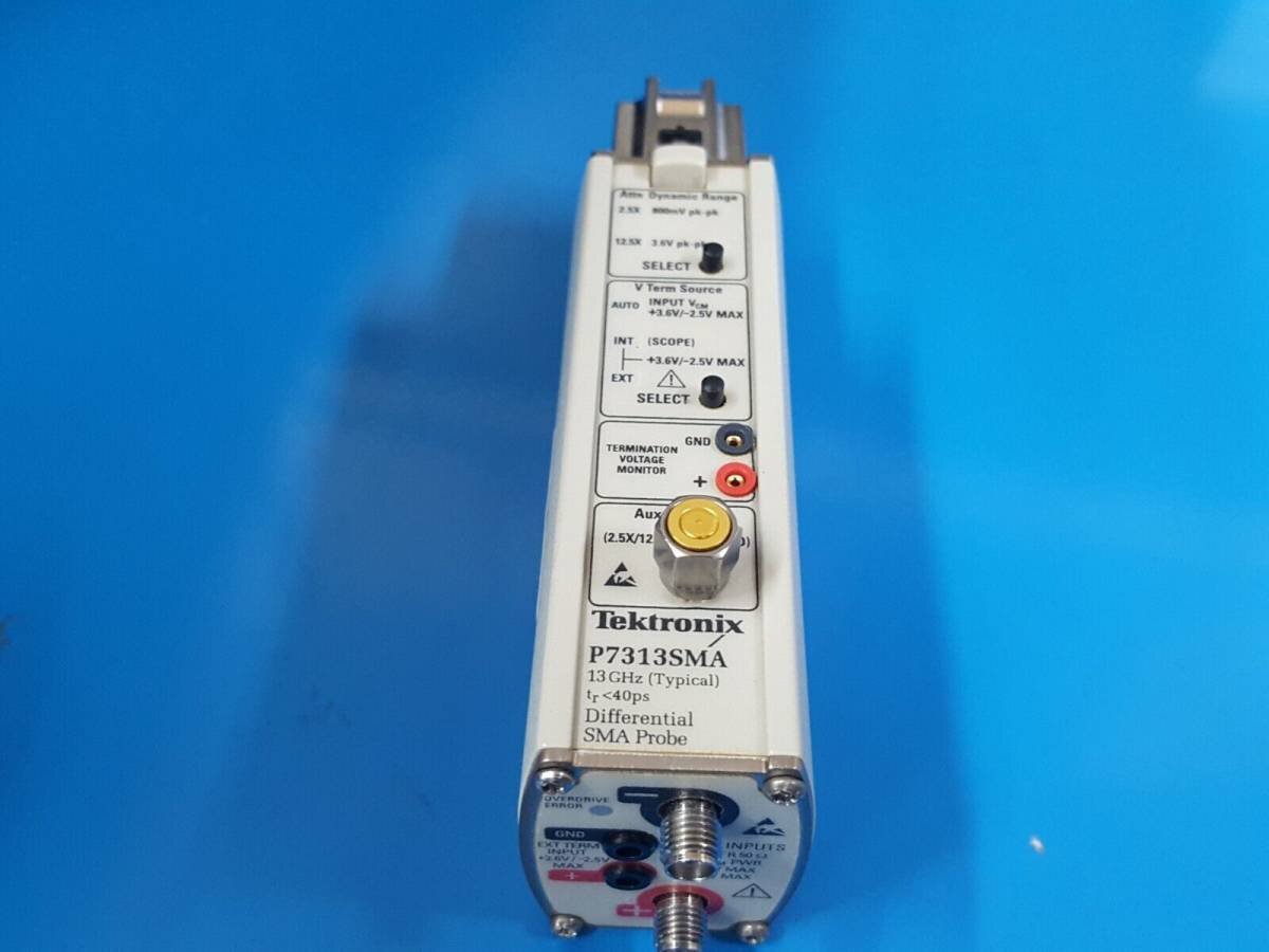 Tektronix P7313SMA 13GHz Differential SMA Probe (as-is) [1131744780]