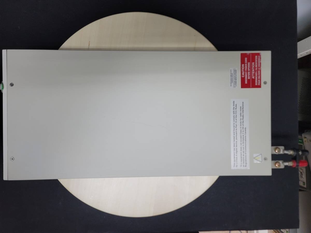 Xantrex XTR8-100 Programmable DC Power Supply 8V 100A 810W [b1131760653]