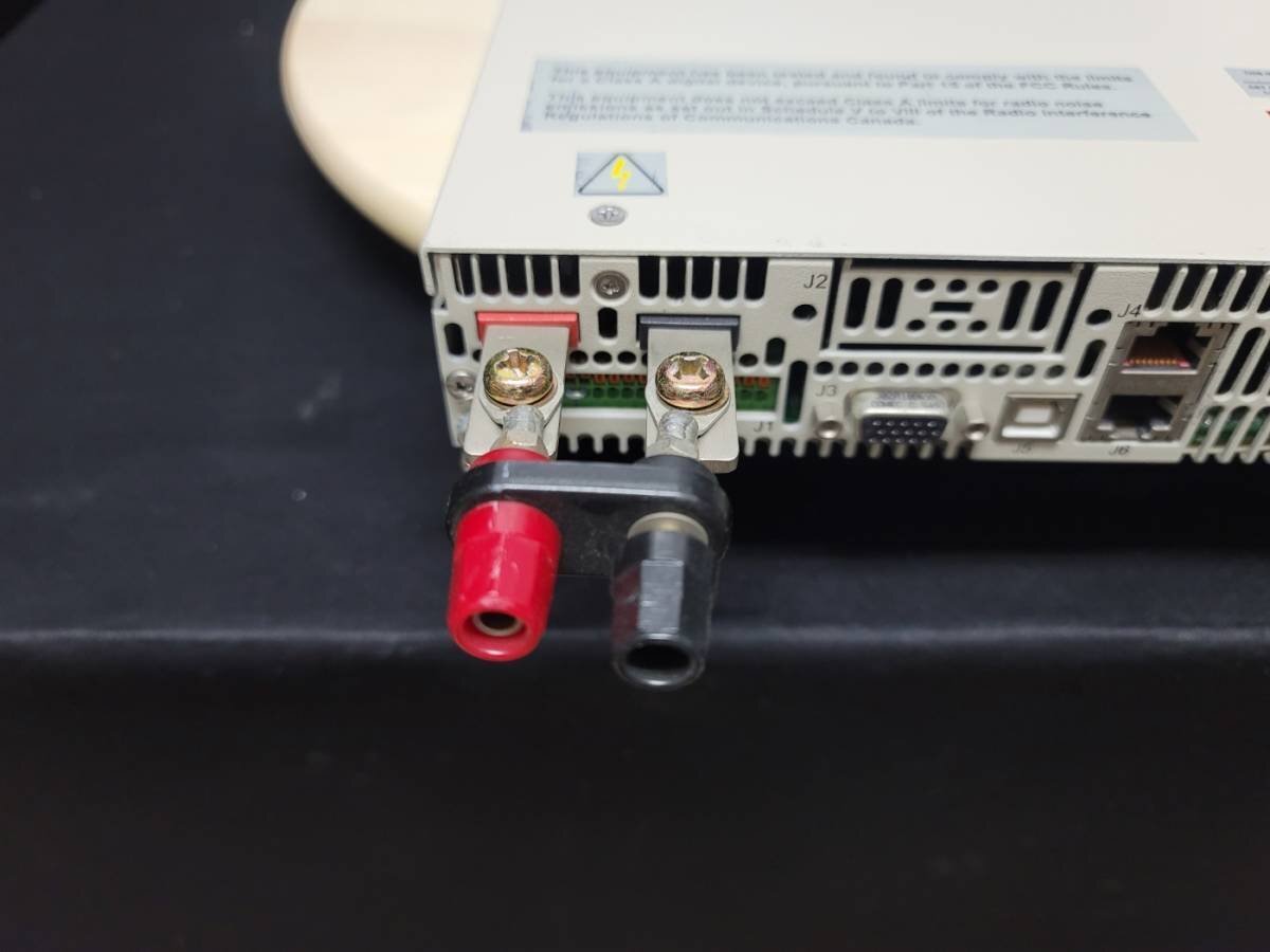 Xantrex XTR8-100 Programmable DC Power Supply 8V 100A 810W [b1131760653]