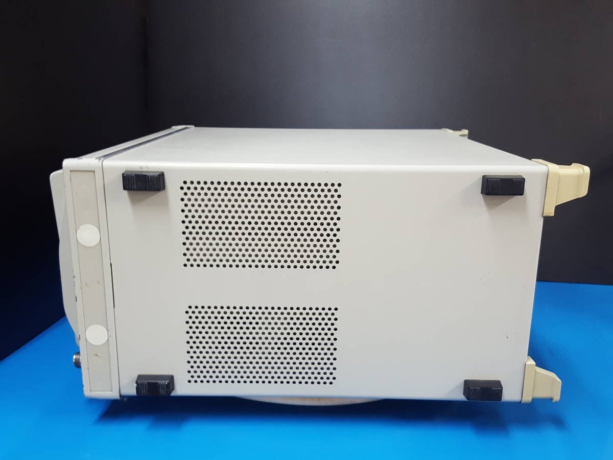 Advantest R3765CH Network Analyzer 40MHz-3.8GHz (as-is) [t1131771429]