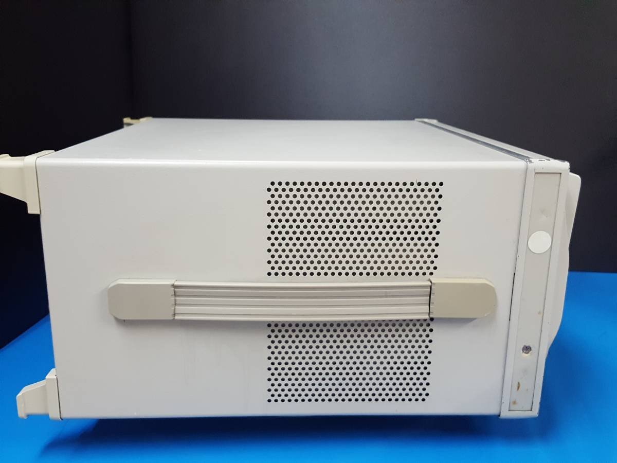 Advantest R3765CH Network Analyzer 40MHz-3.8GHz (as-is) [t1131771429]