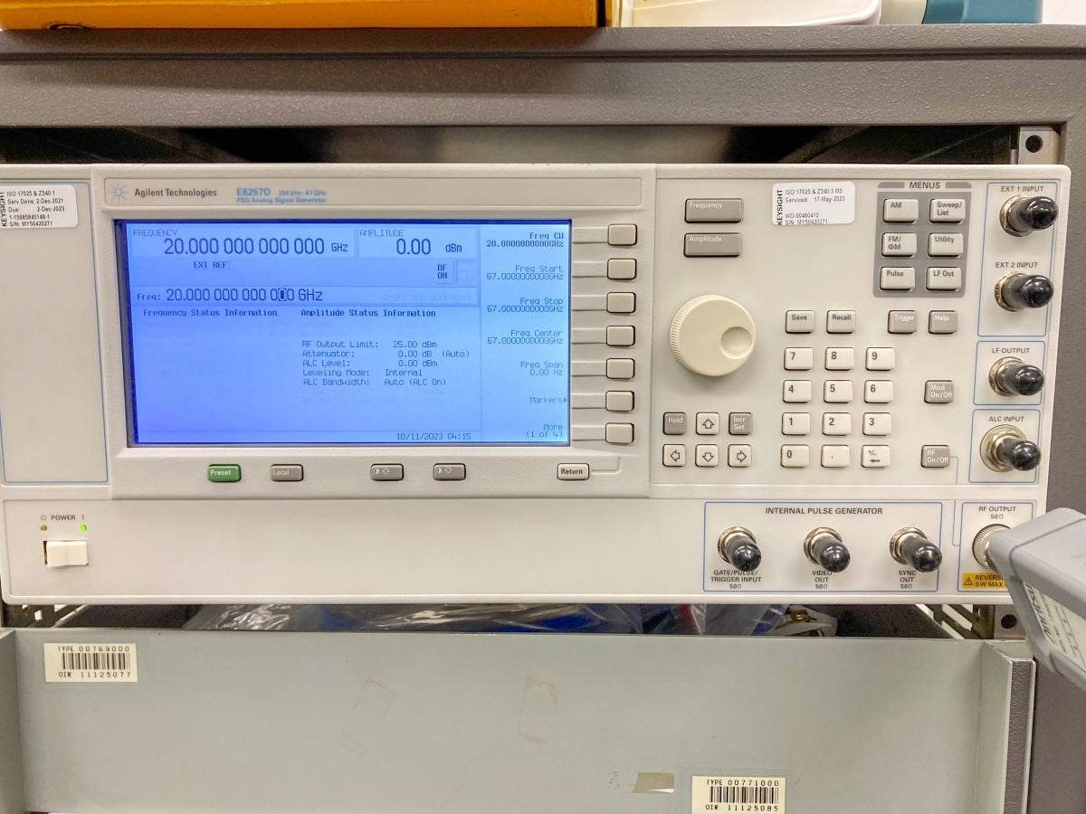 Anritsu SC8268 Power Sensor 1MHz-40GHz [q1131887480]