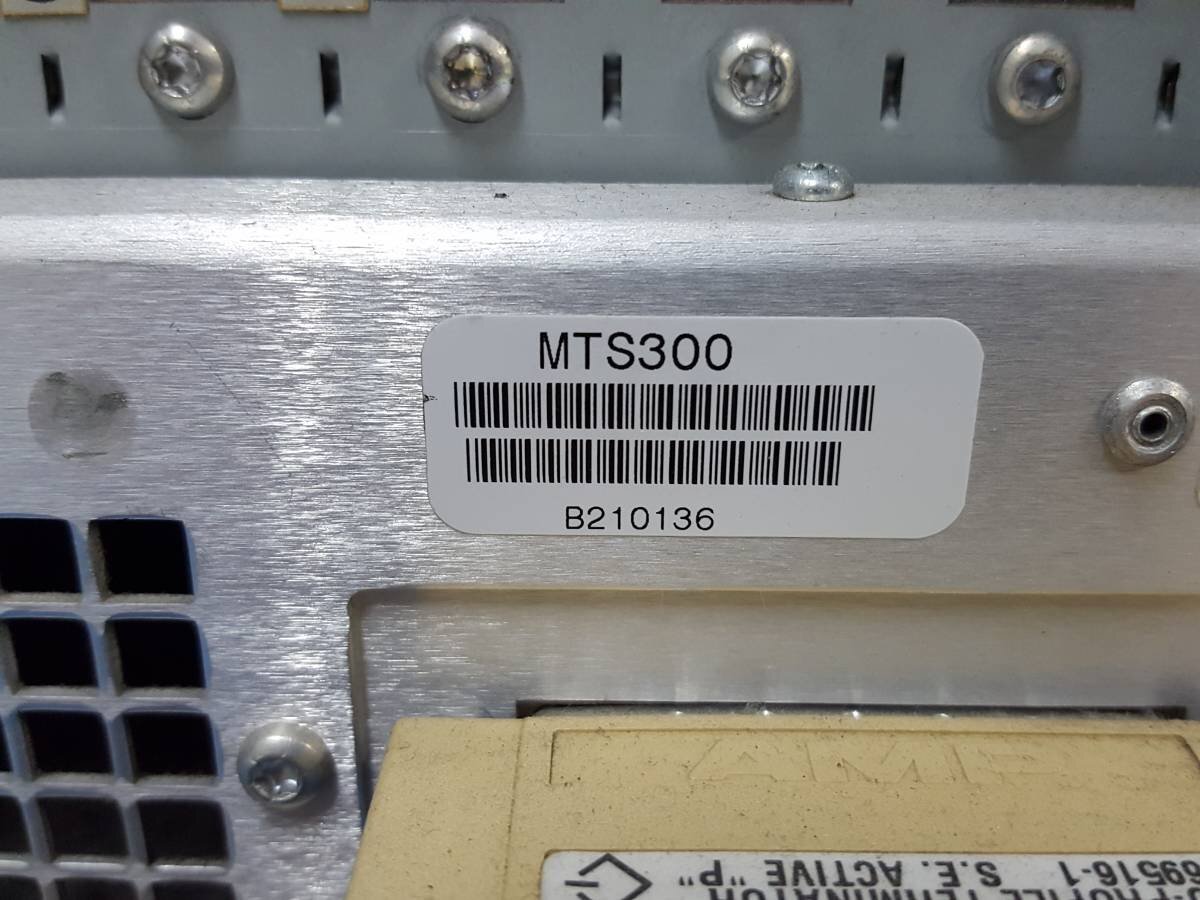 Tektronix MTS300 MPEG Test System (as-is) [l1132037653]