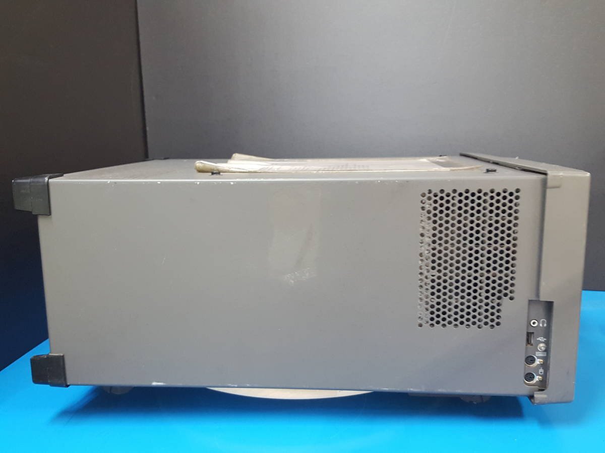 Tektronix MTS300 MPEG Test System (as-is) [l1132037653]