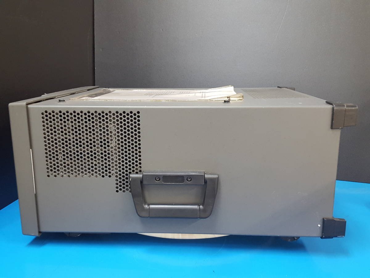 Tektronix MTS300 MPEG Test System (as-is) [l1132037653]