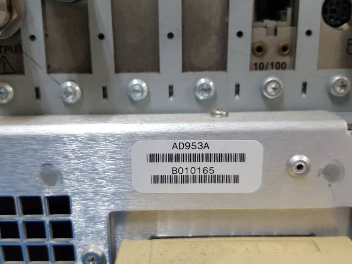 Tektronix AD953A MPEG Test System (as-is) [e1132046196]