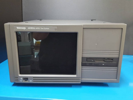 Tektronix AD953A MPEG Test System (as-is) [e1132046196]