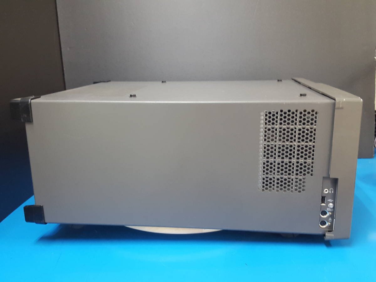 Tektronix AD953A MPEG Test System (as-is) [e1132046196]