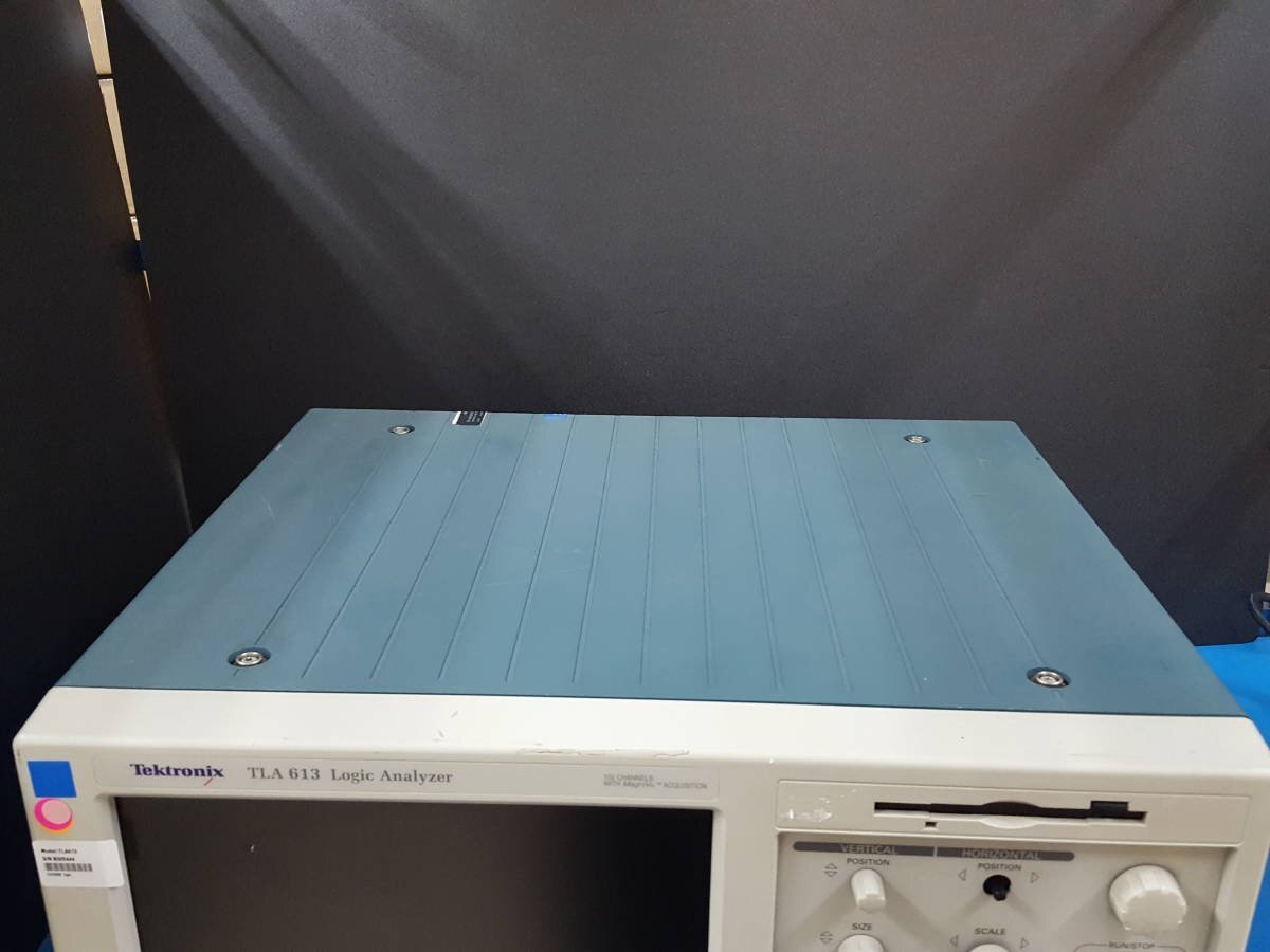 Tektronix TLA613 Logic Analyzer 102 channels (as-is) [l1132063154]