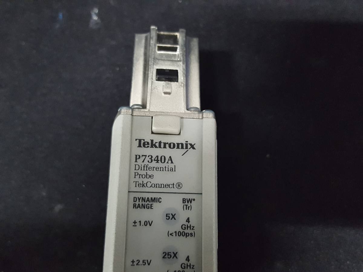 Tektronix P7340A Differential Probe 4GHz Differential Probe [x1132168306]
