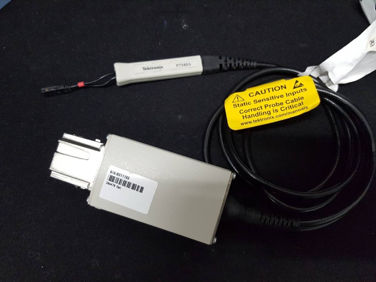 Tektronix P7340A Differential Probe 4GHz Differential Probe [x1132168306]