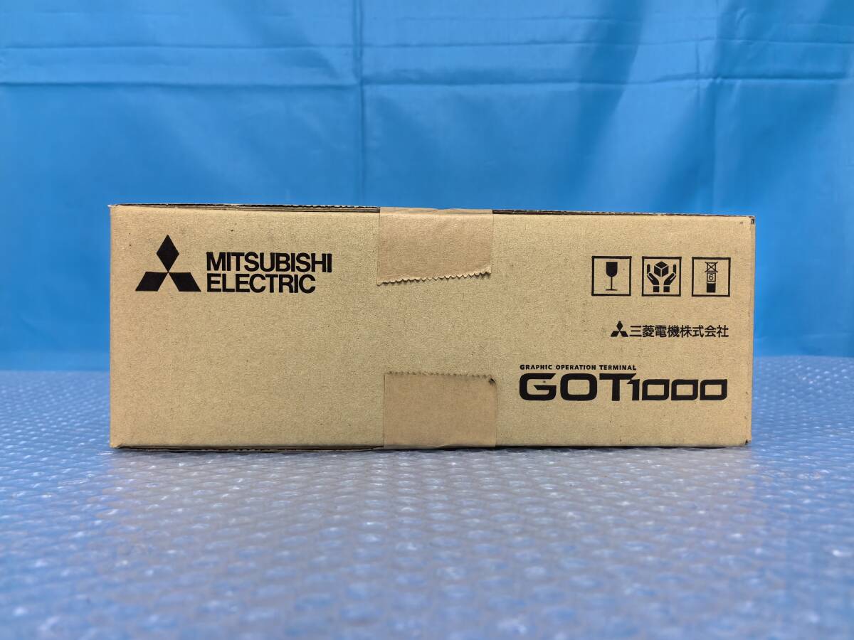 MITSUBISHI GOT1000 GT1575V-STBD Touch Panel Display New Unopened [e1132174699]