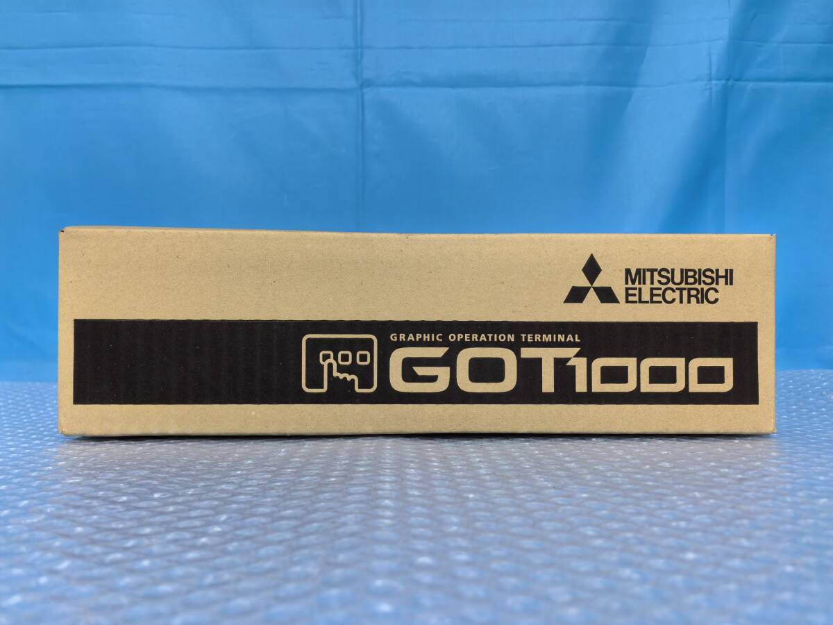 MITSUBISHI GOT1000 GT1575V-STBD Touch Panel Display New Unopened [e1132174699]