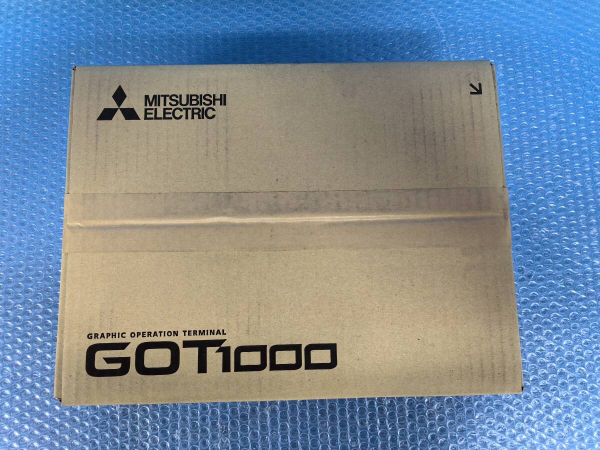 MITSUBISHI GOT1000 GT1575V-STBD Touch Panel Display New Unopened [e1132174699]