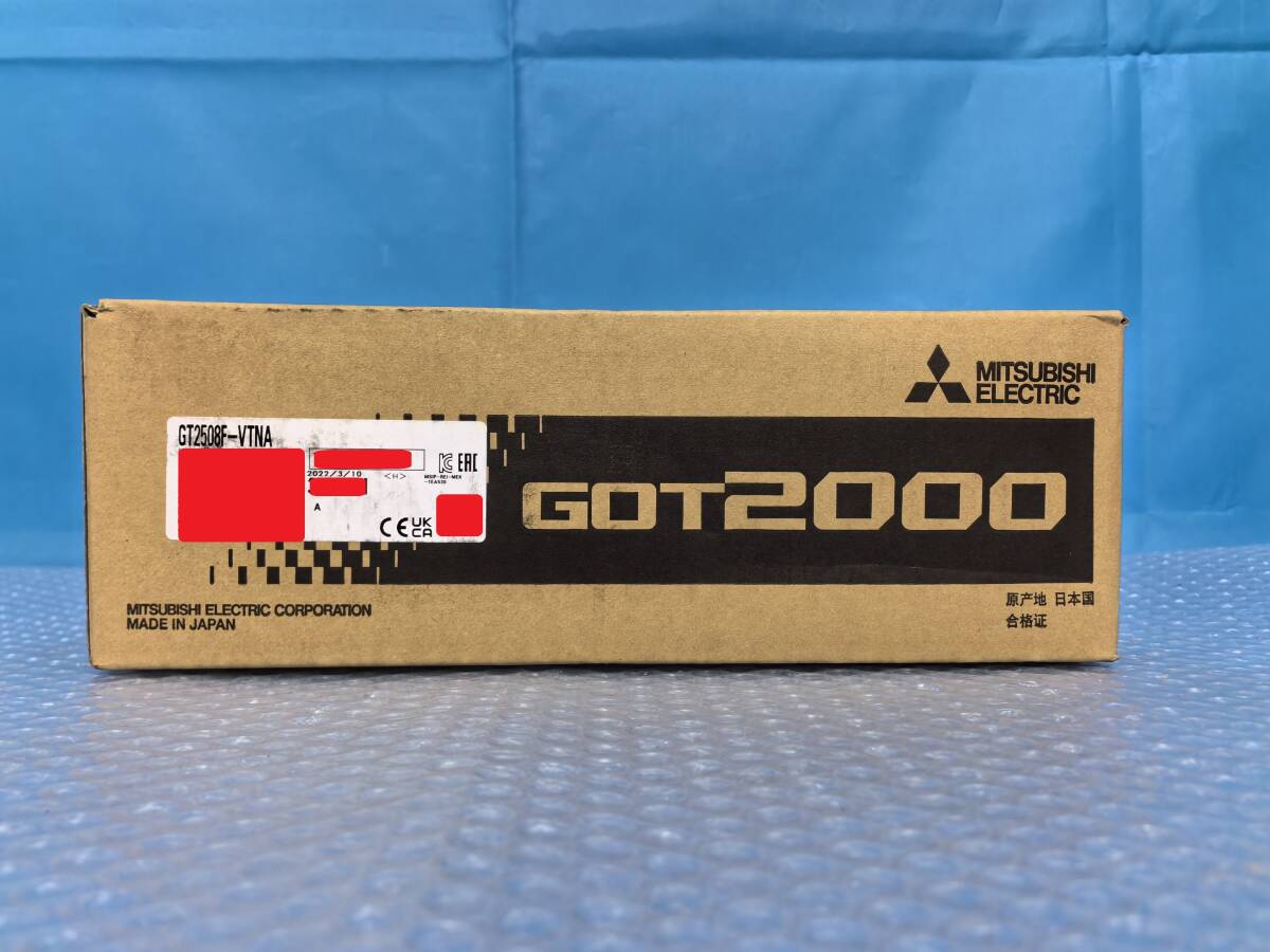 Mitsubishi Electric GOT2000 GT2508F-VTNA Touch Panel Display [s1132175139]