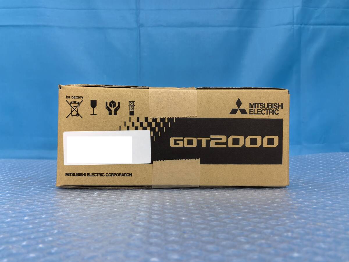 Mitsubishi Electric GOT2000 GT2508F-VTNA Touch Panel Display [s1132175139]