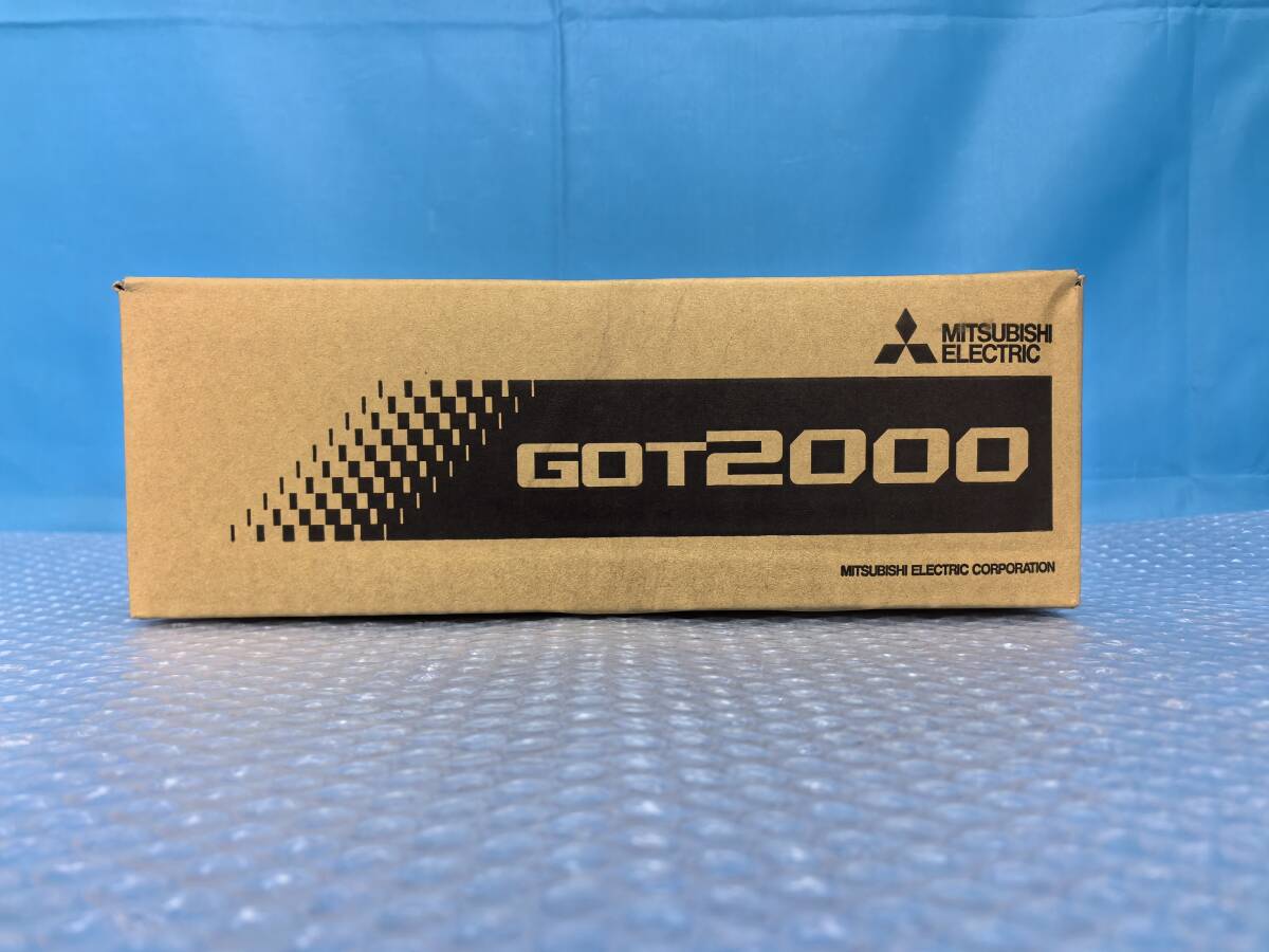 Mitsubishi Electric GOT2000 GT2508F-VTNA Touch Panel Display [s1132175139]