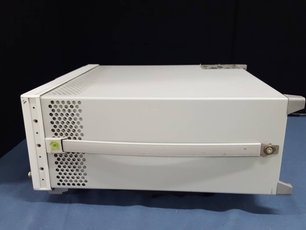 HP E4406A Transmitter Tester 7MHz - 4GHz (as-is) [b1132200854]
