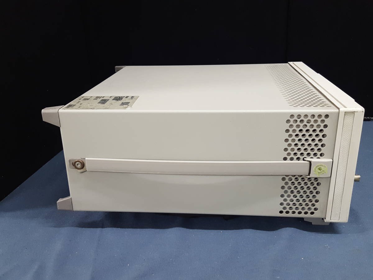HP E4406A Transmitter Tester 7MHz - 4GHz (as-is) [b1132200854]